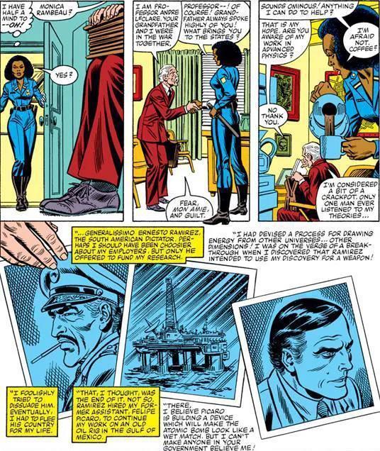 旺达 幻视 第七集 莫妮卡变身光谱 黑女巫能否是最终boss 腾讯网