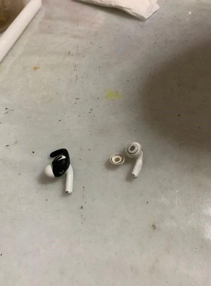 女子戴降噪耳机跑步结果路边大树突然倒地直接将其当场砸死