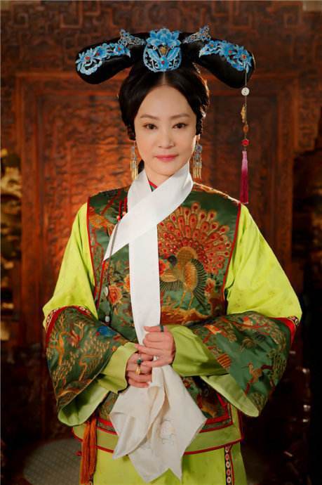 康熙时期最得宠的妃子,一把年纪还一直翻她的牌子,最讨厌雍正