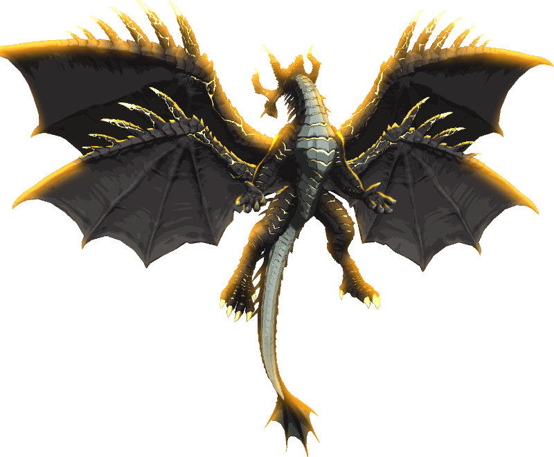 dnf高达1500像素最多的龙神三觉巨龙拆包一览