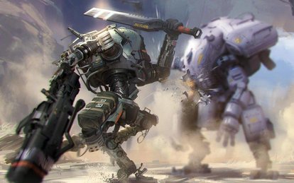 动力机甲游戏泰坦陨落2