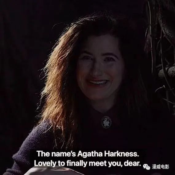 女巫阿加莎·哈克尼斯正式上线,绝了!
