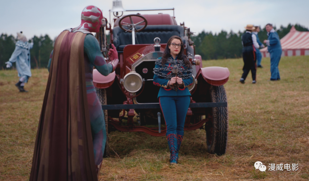 女巫阿加莎哈克尼斯正式上线绝了