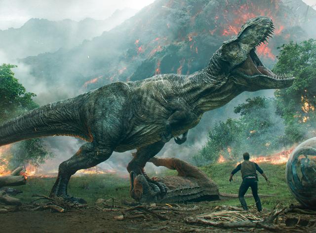 如果地球上突然出现7800万只霸王龙,人类将会遭遇什么灾难?