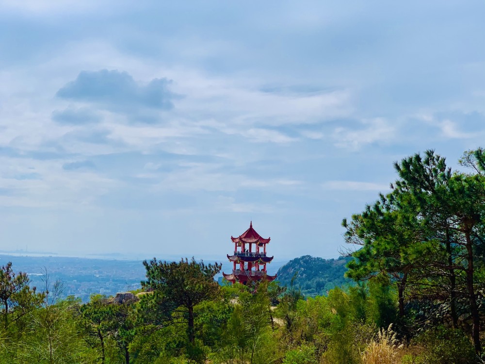 莆田春节网红山当地村民对走红很不理解太闲了憋的慌