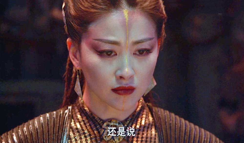 斗罗大陆电视剧鬼斗罗是内鬼比比东一招擒住剑毒斗罗太夸张