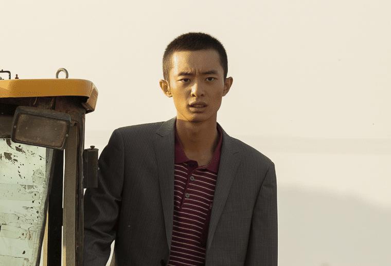 《山海情》演员回归现实,黄轩热依扎变化大,"马得宝"判若两人