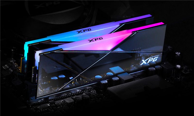 市售最高頻率xpg龍耀d50xtremeddr45000內存評測百裡挑一的djr顆粒