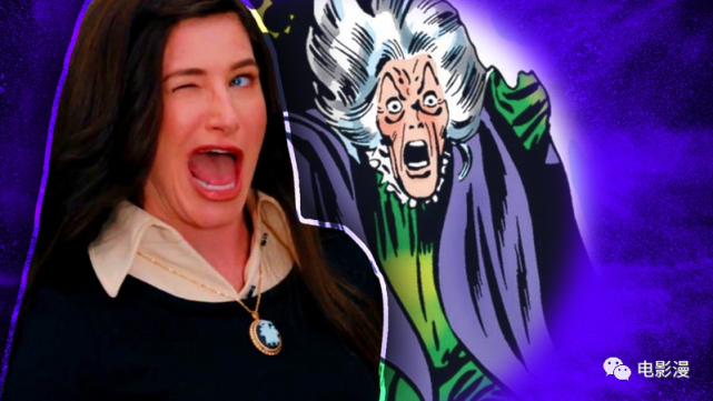 阿加莎!果然是你!