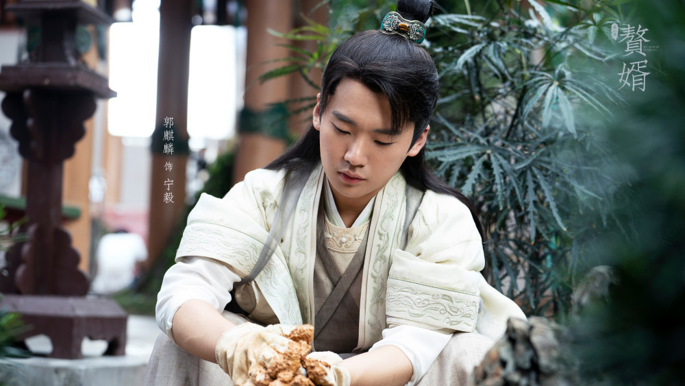 《赘婿》:第一次当男主这么爽,宁毅凭什么成为男性偶像_腾讯新闻