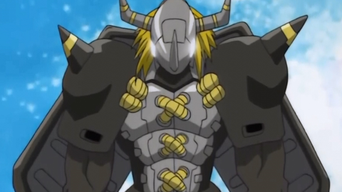 数码宝贝黑暗战斗暴龙兽身世之谜他不是错误进化产物是英雄