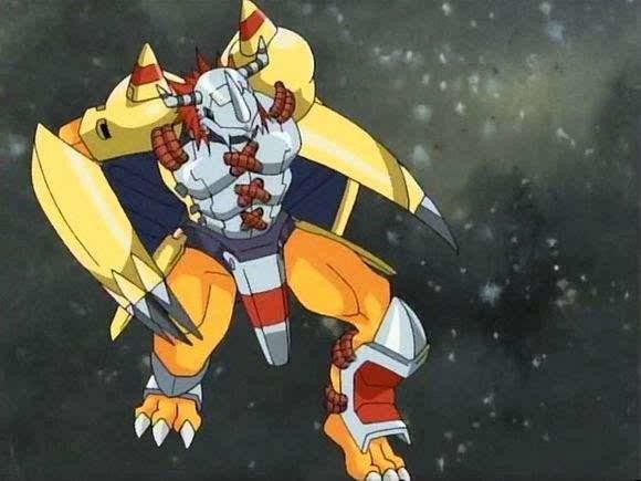 数码宝贝黑暗战斗暴龙兽身世之谜他不是错误进化产物是英雄