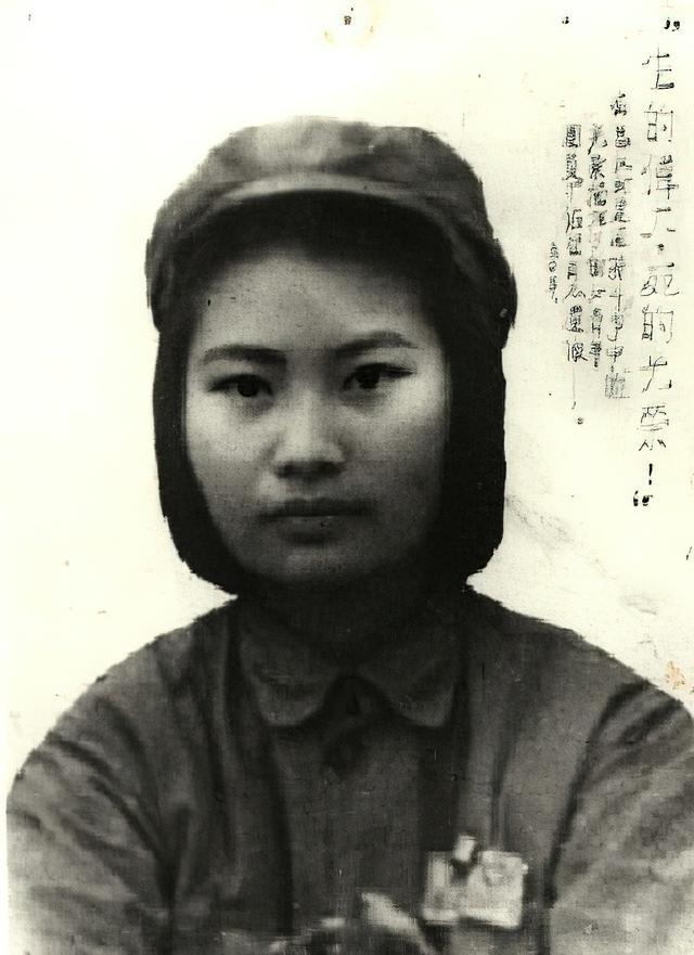19岁,惨遭敌人多次凌辱,仍宁死不屈的巾帼女英雄