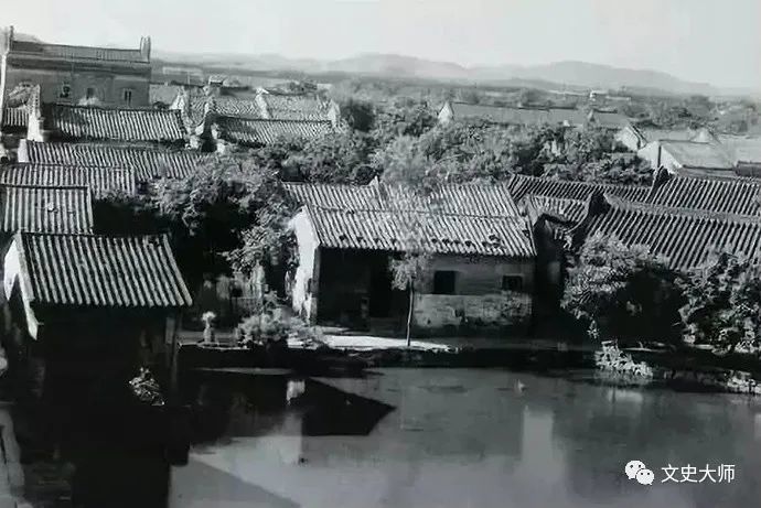 三十年代广州旧照片图片