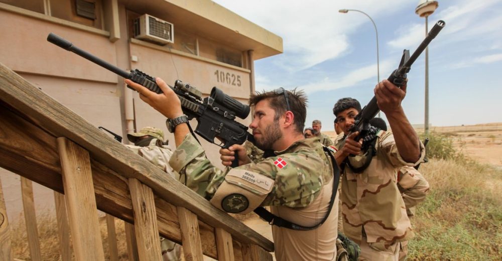 北约将扩大在伊拉克驻军推迟从阿富汗撤军