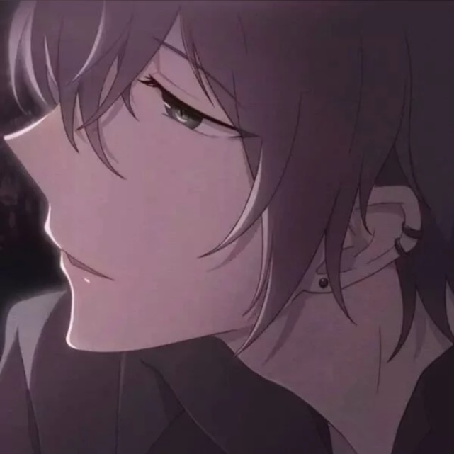 动漫情头|海王就是海王,怎么可能会因为一条鱼而收心呢