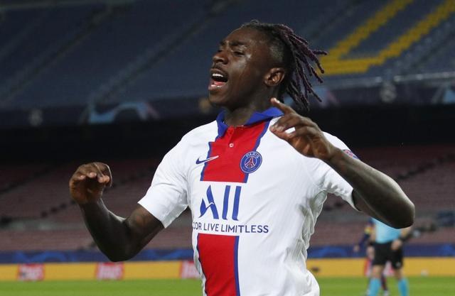 大巴黎,尤文有意引进小基恩,埃弗顿要价70000万英镑!