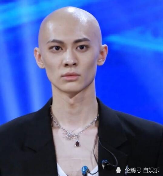 青你3光头梁森火了得知他同班同学娱乐圈果然是个圈