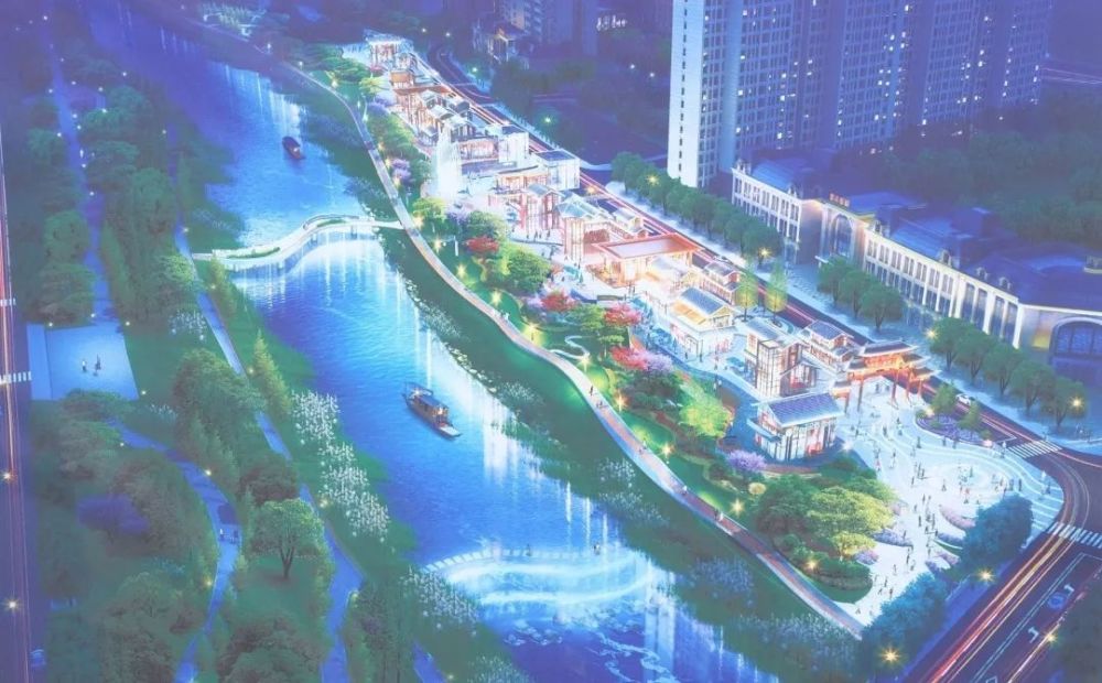 白土坝再添新项目印象西河预计5月建成开放临水商业你觉得如何