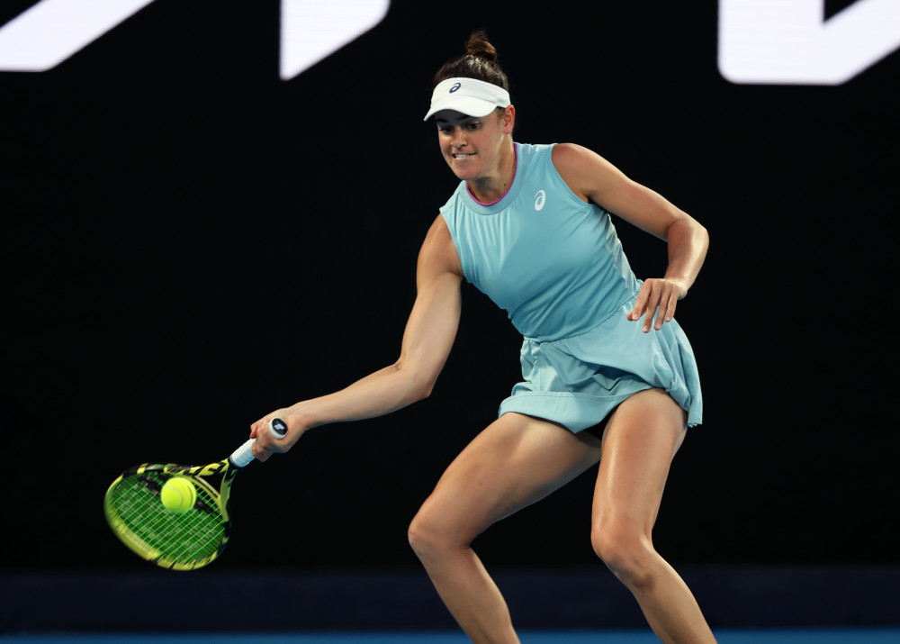 大坂直美夺得2021年澳网女单冠军