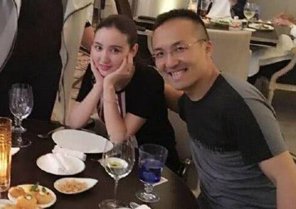 张萌自曝与老公相恋故事相识9年没在一起因误会成就恋情