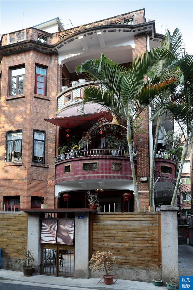 寻找广州东山小洋楼穿越百年民国府邸富商政要聚居的聚居地