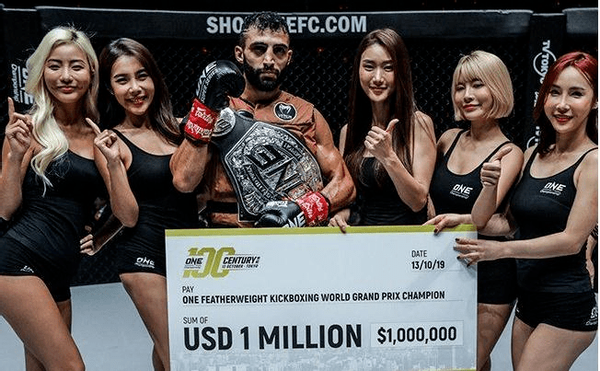 2021年2月26日one 乔治vs奇利亚 二番战 -直播[视频] Petrosyan vs. Kiria 2-图片4