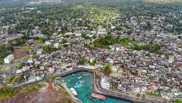 (上)|莫埃利岛|非洲_旅游|科摩罗|马约特岛|大科摩罗岛