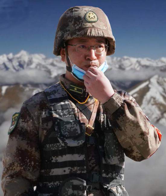 中印边境5名英雄们的故事让人泪满襟