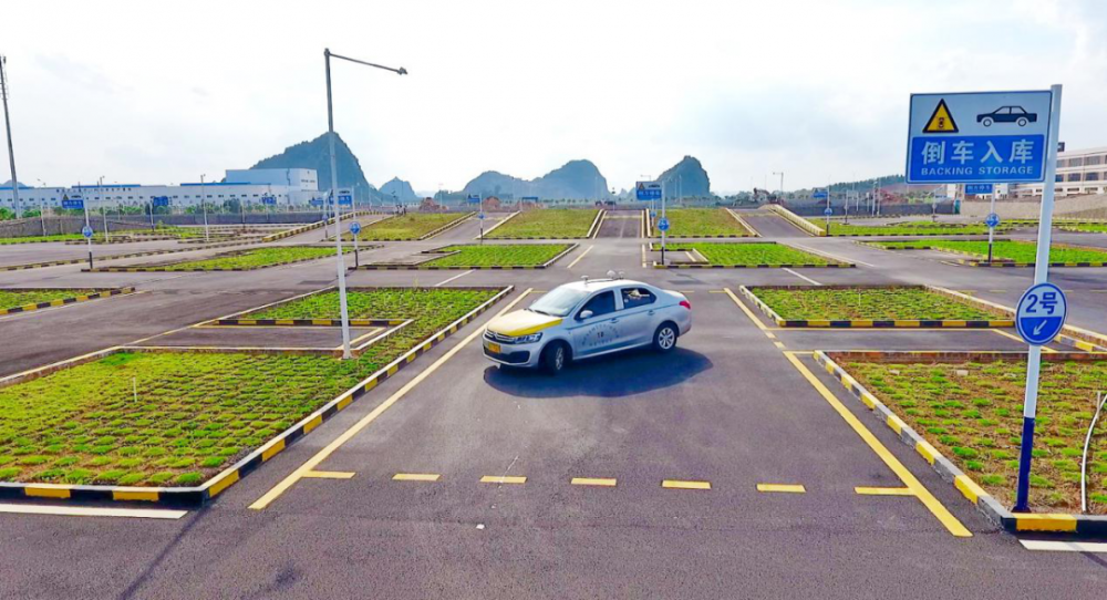 武鸣新增一个机动车驾驶人考场已投入使用