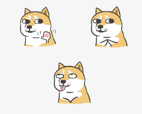 腾讯申请狗头表情版权发表情包也要充qq会员了