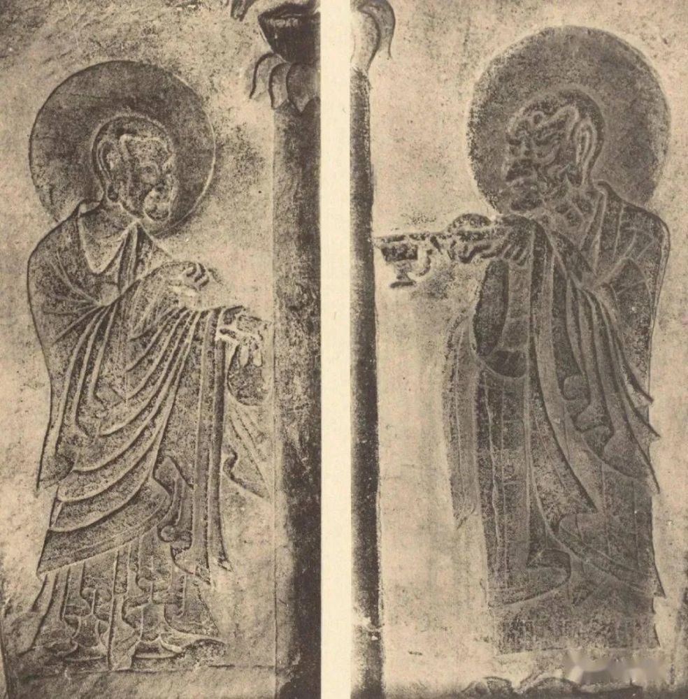 天龙山石窟造像赏析一