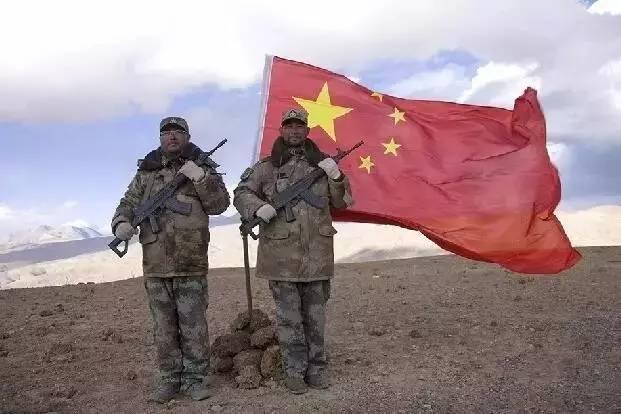 中华男儿应有阳刚之气贼兵来犯我辈当自强