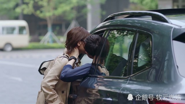 我的时代你的时代甜度超标吴白艾情重现经典车窗吻撞吻杨紫李现