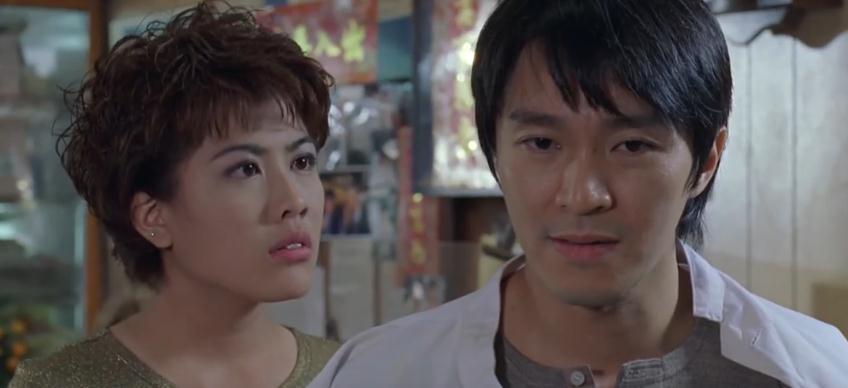 周星驰行运一条龙大年初九看蛋挞王子何金水如何装葱