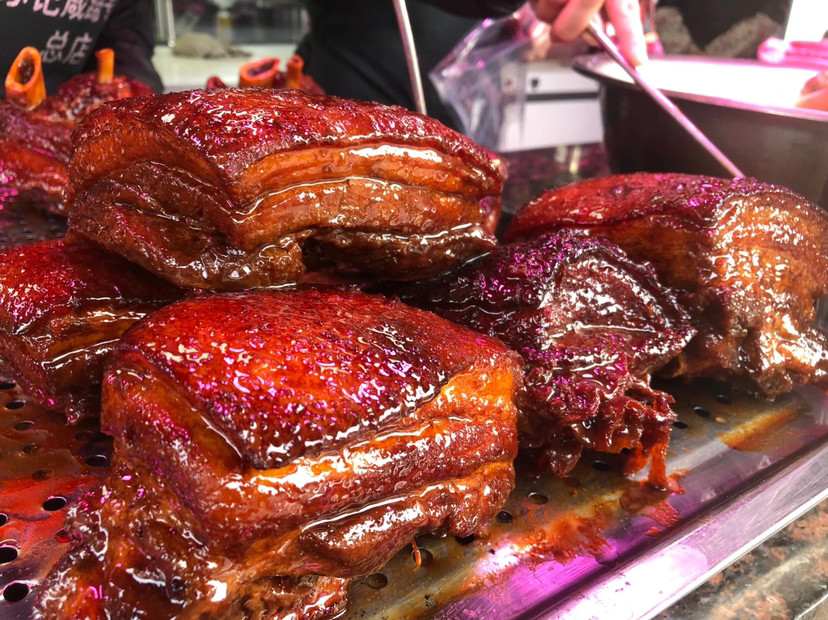 闵行召稼楼古镇