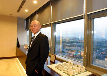 黄光裕归来后国美系股票大涨国美真的能够再次回到巅峰