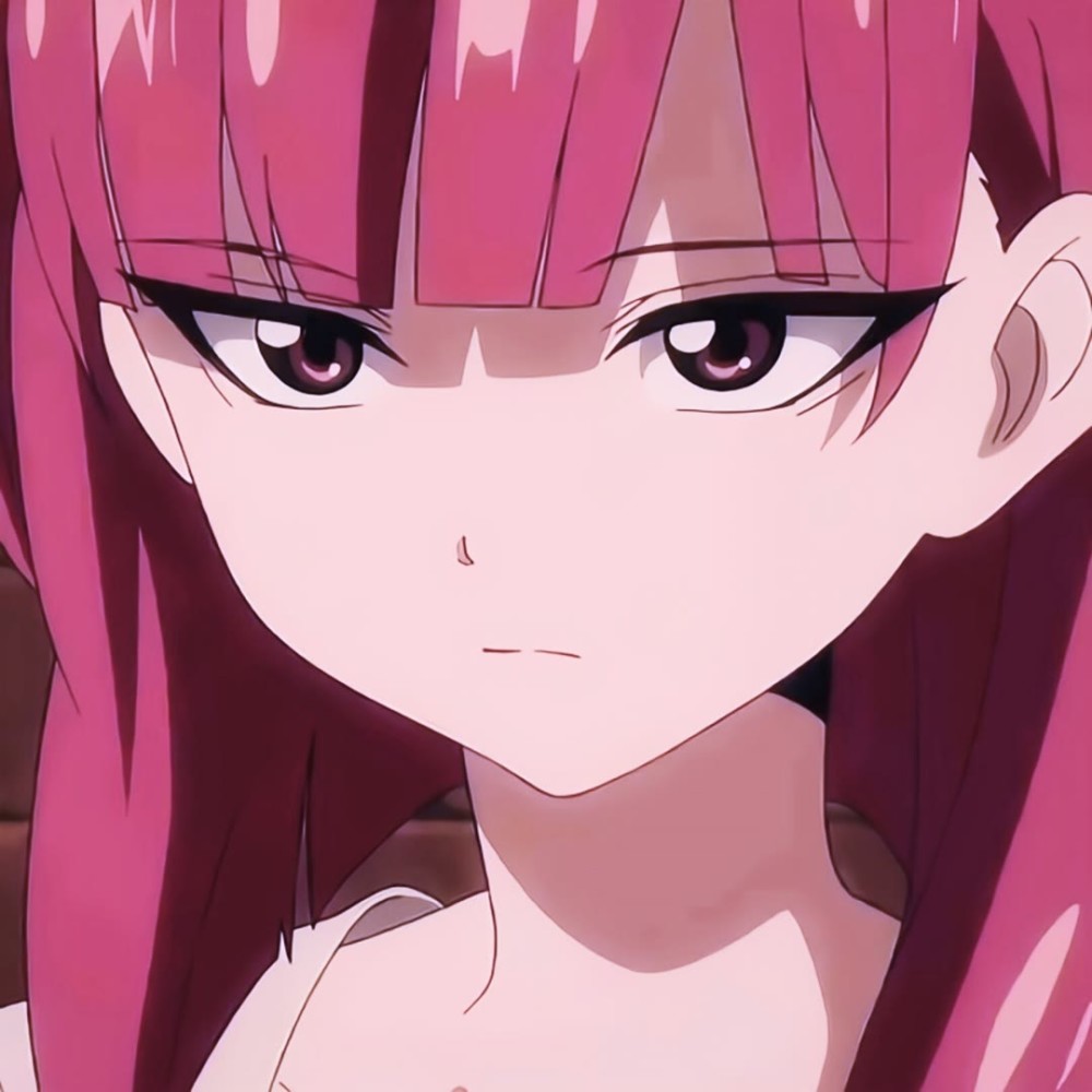 头像库第102期:动漫高清无水印女生头像 头像推荐_腾讯新闻