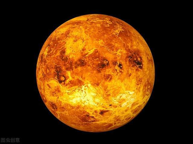 地球上金星照片图片