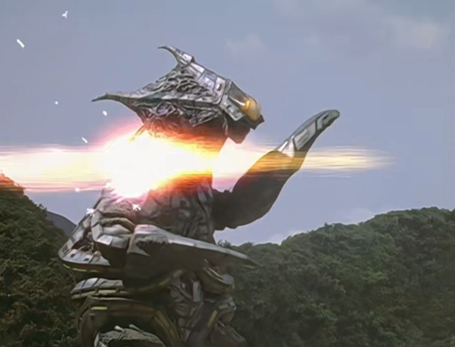 《怪兽图鉴5》再见了,地球,复合怪兽-立加德隆