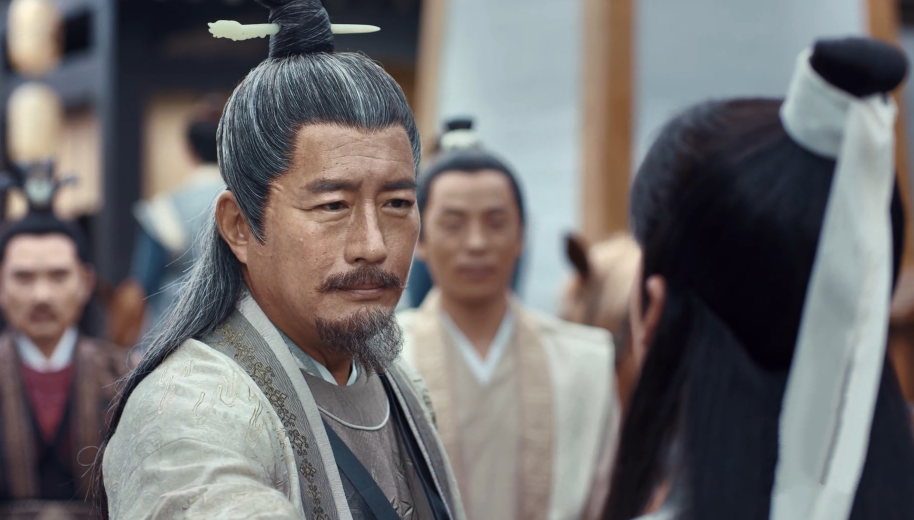 所以说两件事让宁毅的心变得狠绝,一个就是苏家被灭,他屠了梁山,一个