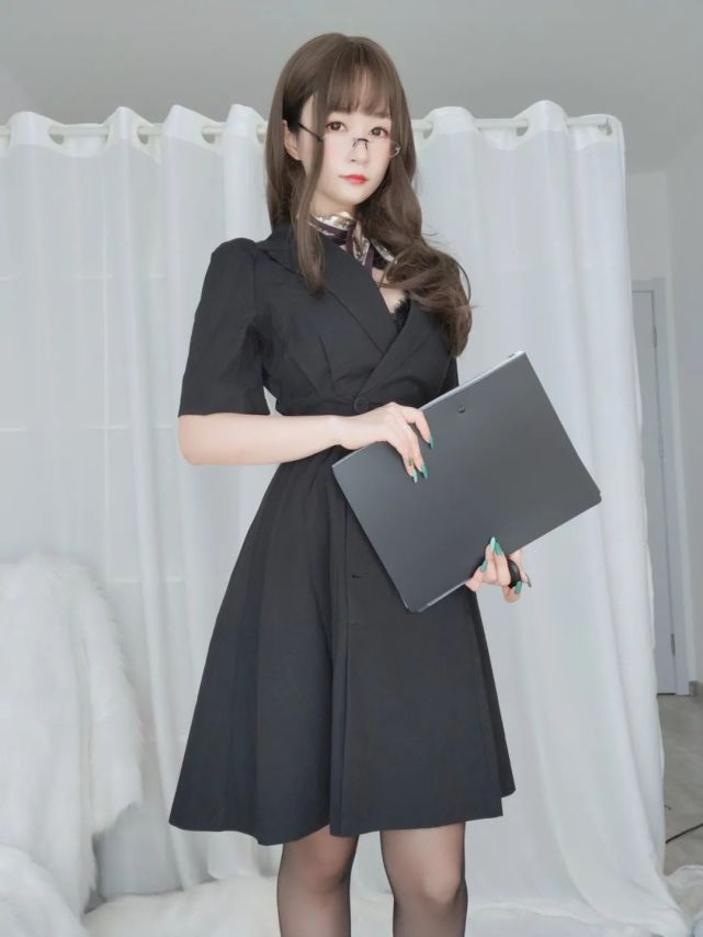 【今日女神】白银妹子