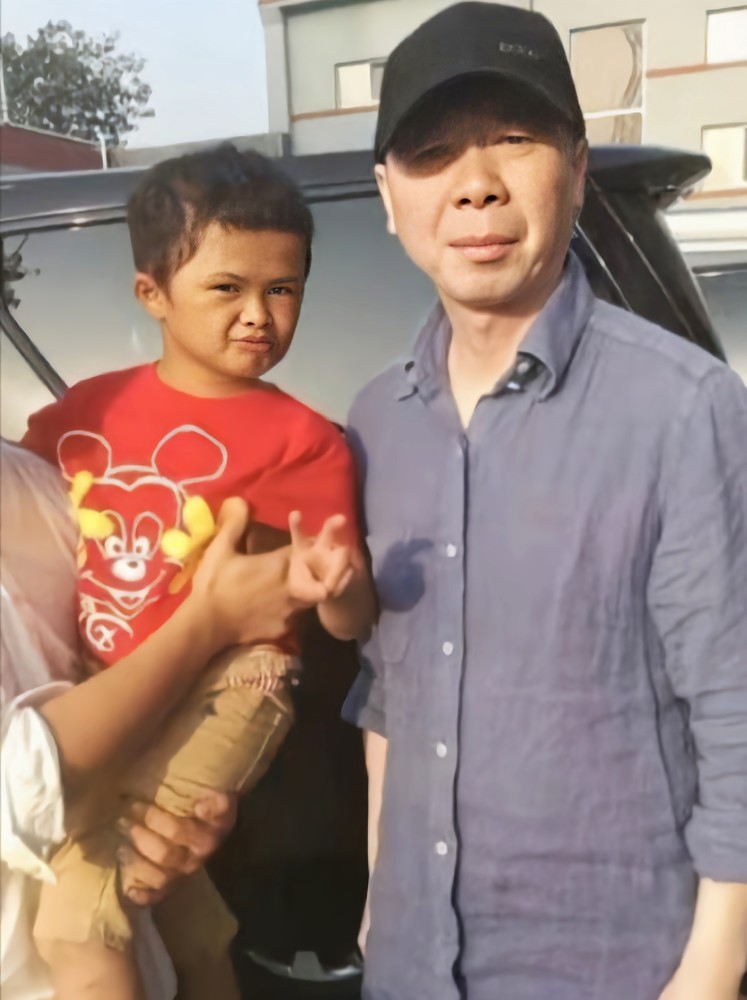 沦为弃子小马云已无利用价值范小勤无奈被送回农村老家