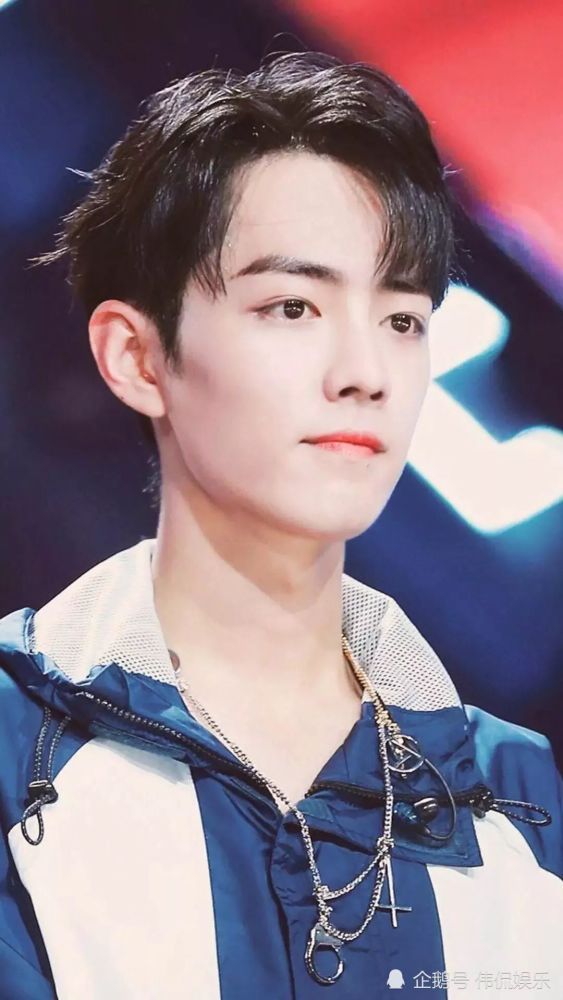 娱乐人气榜前3的明星揭晓 杨紫排名第3 肖战名列榜首 腾讯新闻