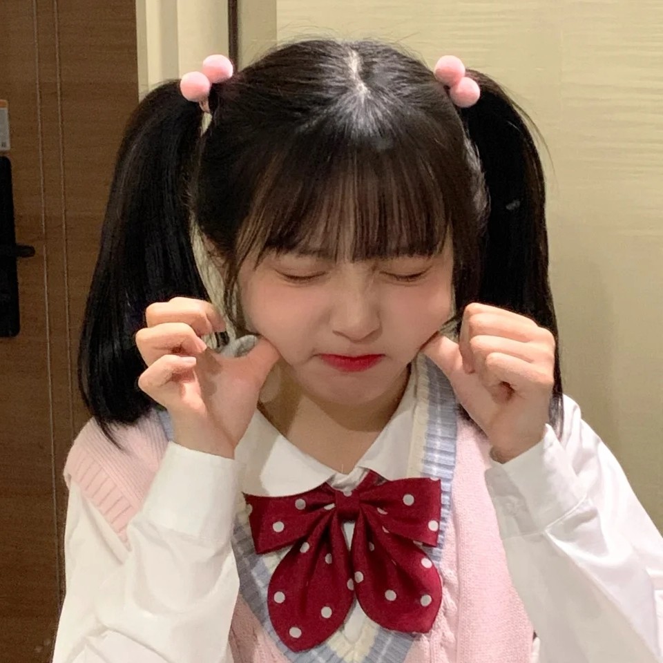 闺蜜团系列头像