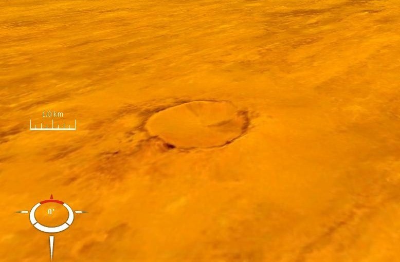 火星|宇航员意外拍到一张照片，触目惊心似来自火星，人类真的该反思了