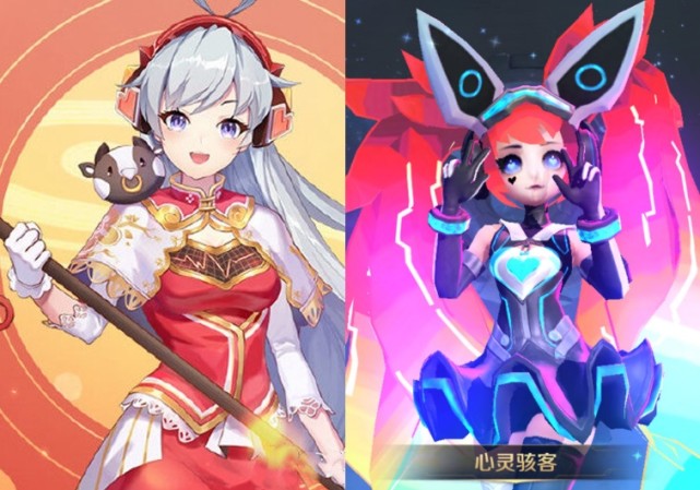 23号电玩小子绝版下架碎片,心灵骇客先别急着换,安琪拉喜提二次元史诗