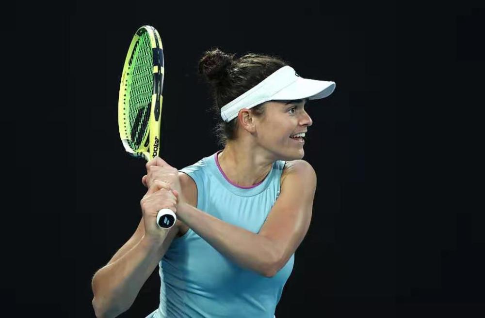 澳网女单决赛大阪直美两盘完胜布拉迪收获第4个大满贯冠军