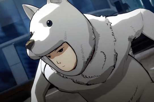 一拳超人警犬侠可以打败饿狼为何还与他玩摸手游戏