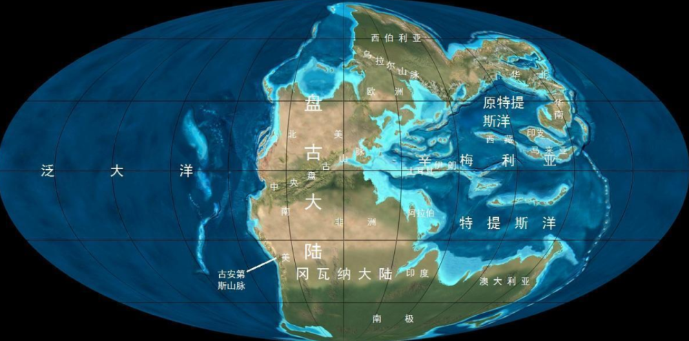 地球|七大洲、四大洋将消失？研究：地球或将重组，超大陆将形成